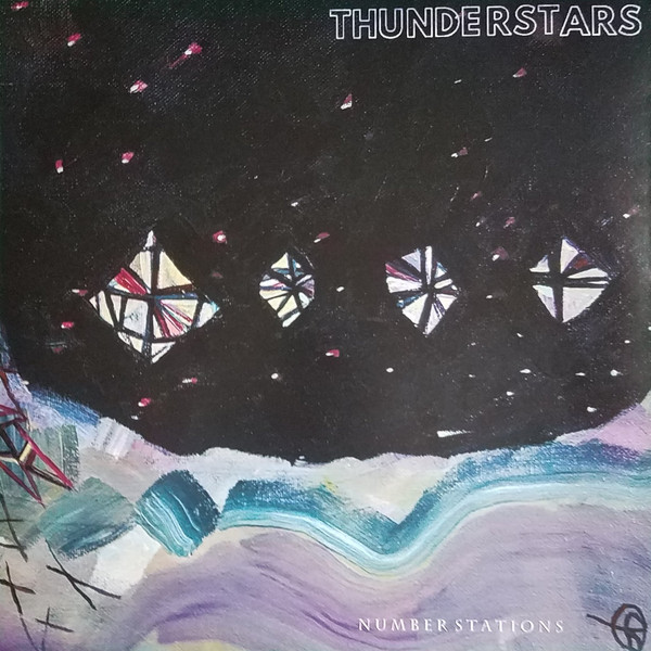 THUNDERSTARS — Number Stations
