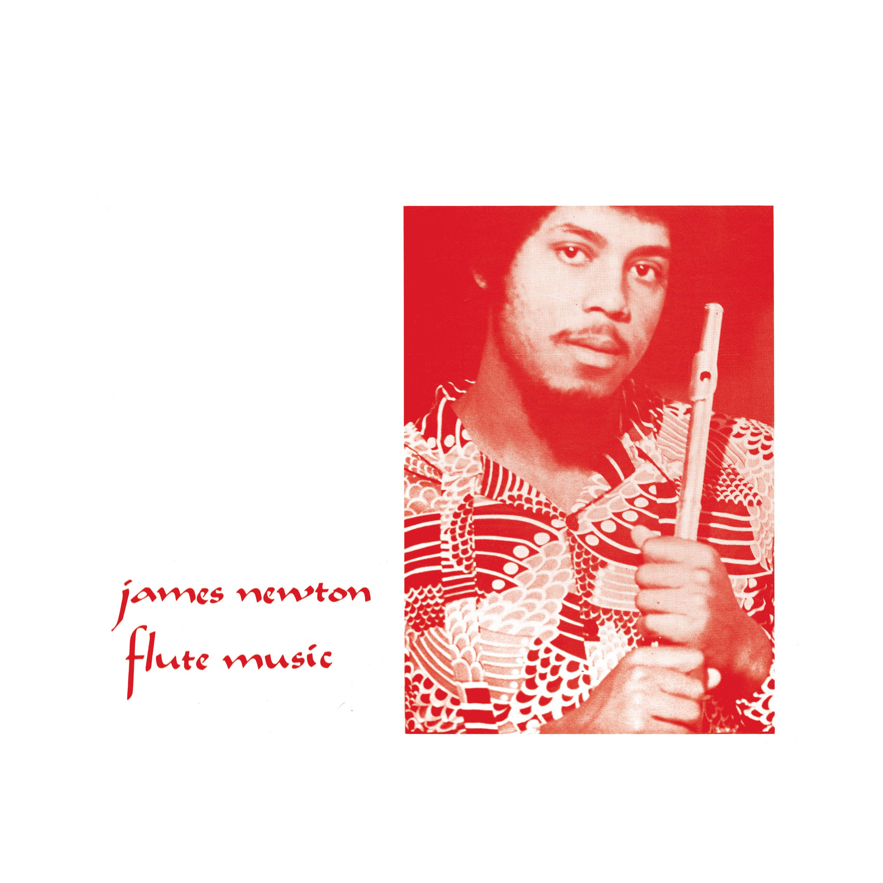 JAMES NEWTON — Flute Music