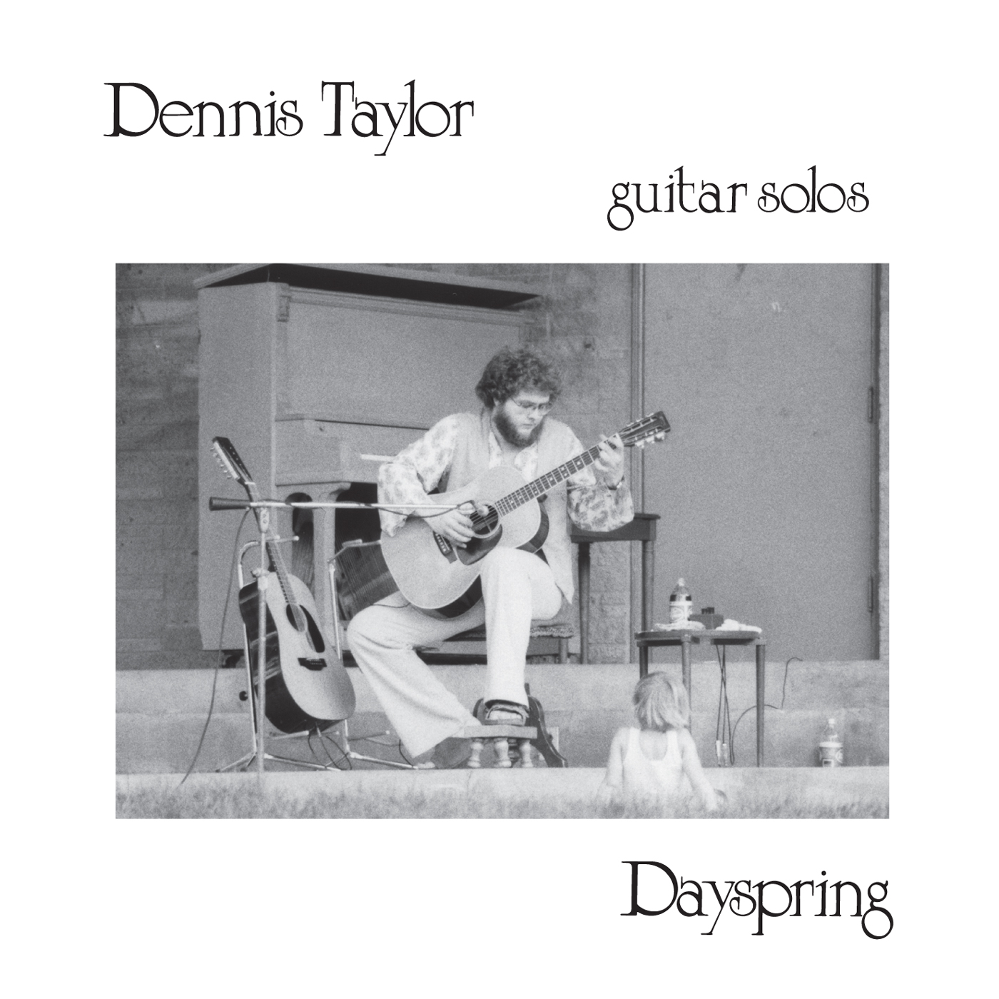 DENNIS TAYLOR — Dayspring