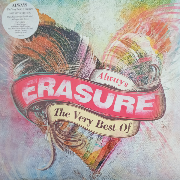 Erasure — Always - The Very Best of Erasure