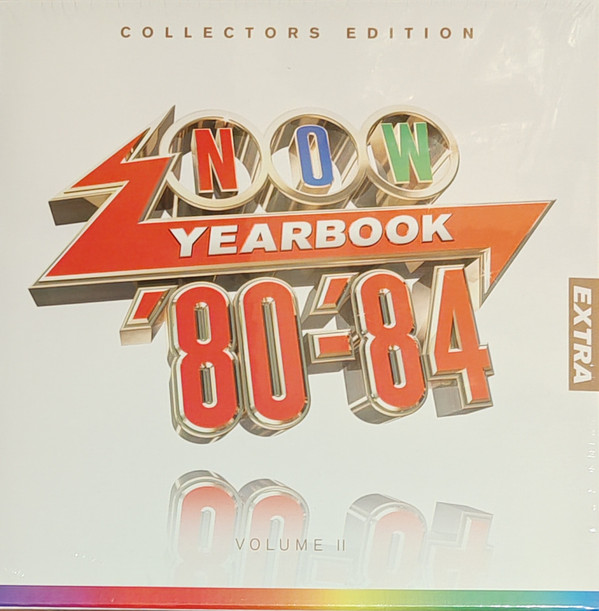 Various — NOW Yearbook 1980-1984: Vol 2 (5LP)