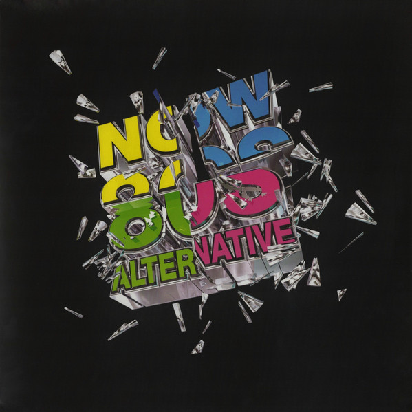 Various — Now - 80s Alternative(2LP)