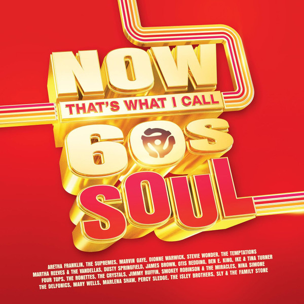 Various Artists — NOW That¬øs What I Call 60s Soul