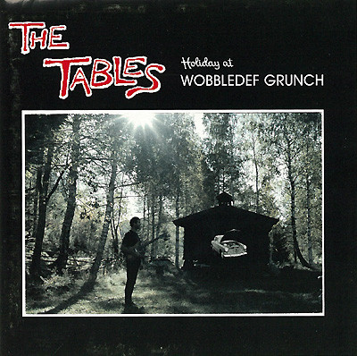 TABLES — Holiday At Wobbledef Grunch