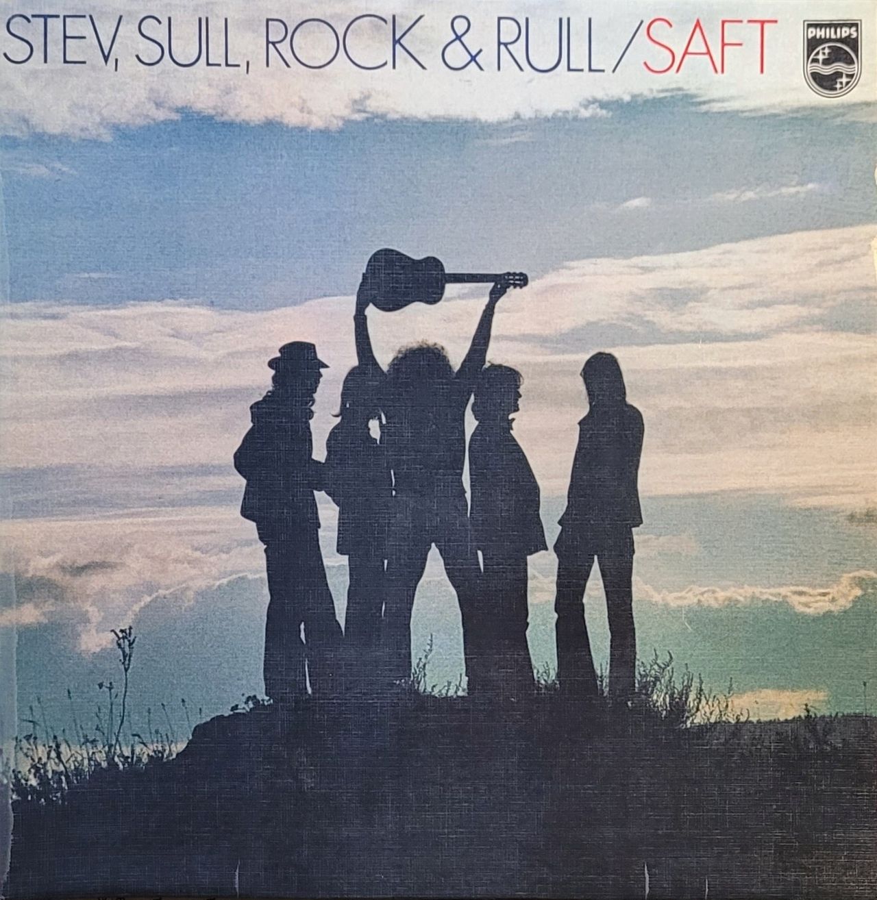SAFT — Stev. Sull. Rock & Rull