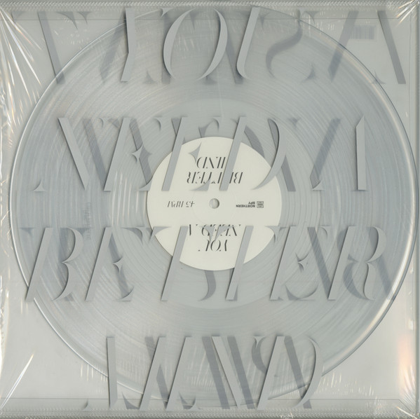 BEAUTY PILL — Instant Night (Clear Vinyl)