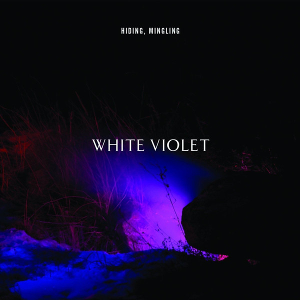WHITE VIOLET — Hiding. Mingling