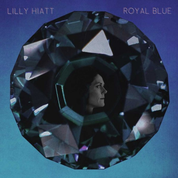LILLY HIATT — Royal Blue