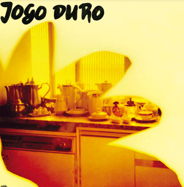 JOGO DURO — Jogo Duro