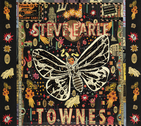 STEVE EARLE — Townes