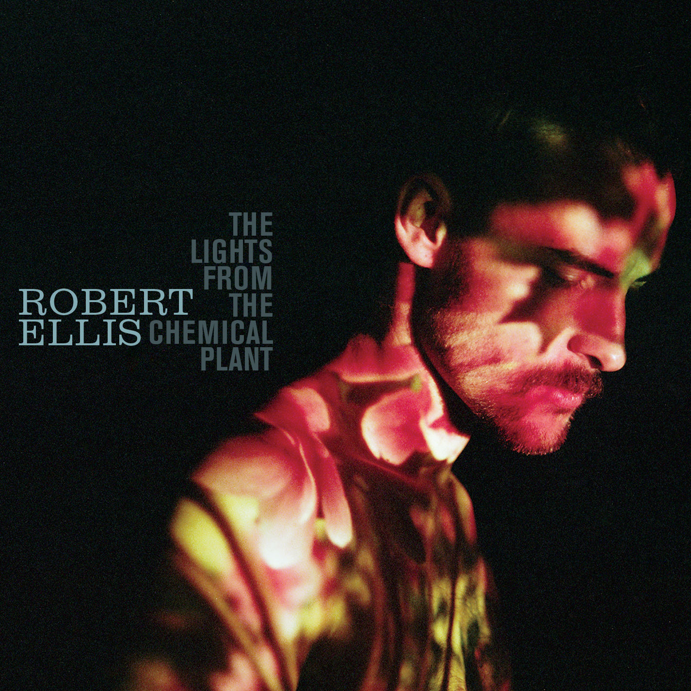 ROBERT ELLIS — The Lights From The Chemical Plant