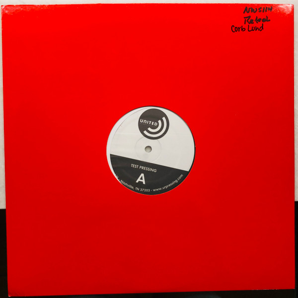 CORB LUND — Things That Cant Be Undone