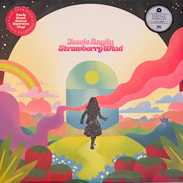 JESSIE BAYLIN — Strawberry Wind