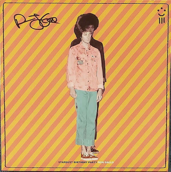 RON GALLO — Stardust Birthday Party