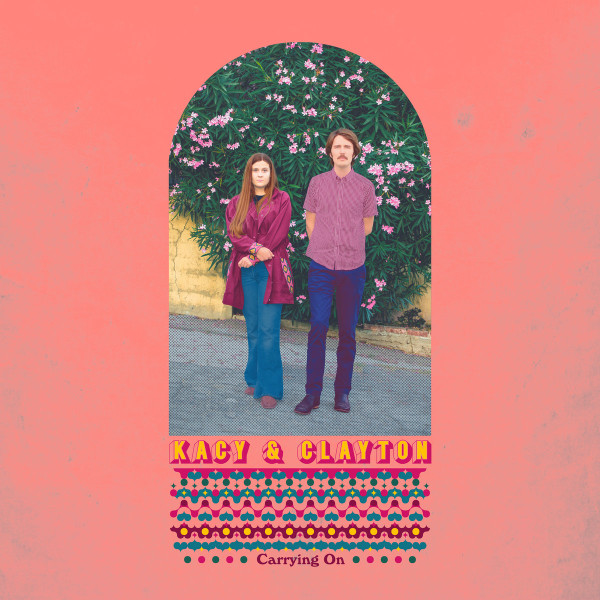 KACY & CLAYTON — Carrying On