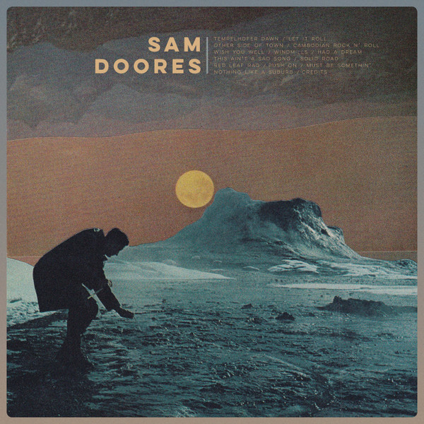 SAM DOORES — Sam Doores