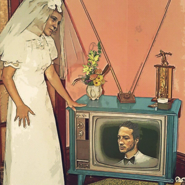 KACY & CLAYTON AND MARLON WILLIAMS — Plastic Bouquet