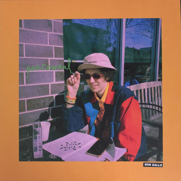 RON GALLO — Peacemeal (Neon Green Vinyl)