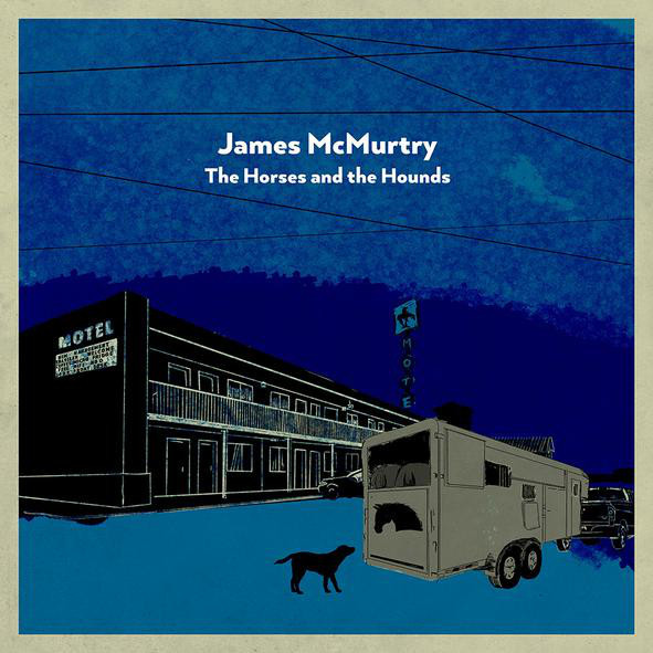 JAMES MCMURTRY — The Horses And The Hounds
