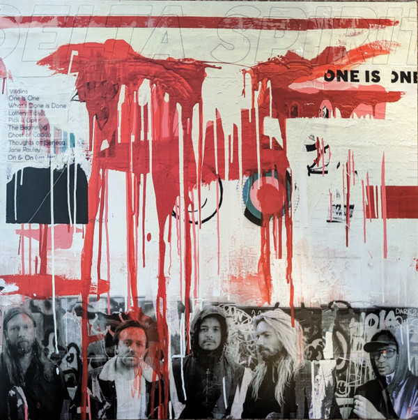 DELTA SPIRIT — One Is One