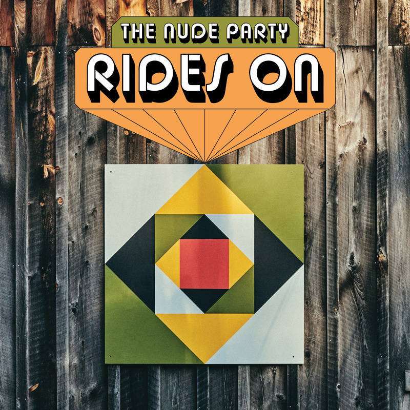 NUDE PARTY — Rides On