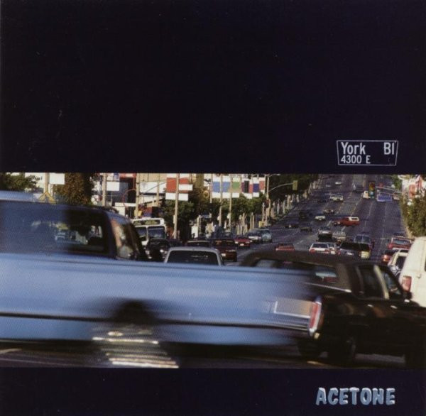 ACETONE — York Blvd.