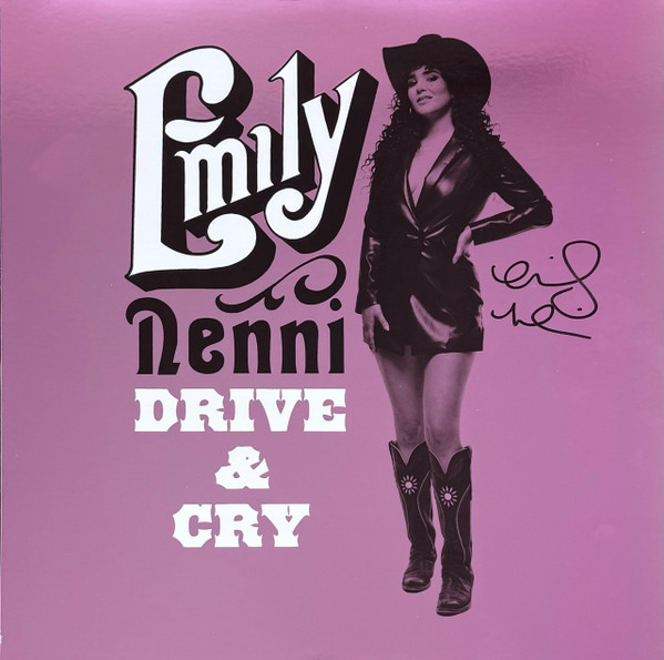 EMILY NENNI — Drive & Cry