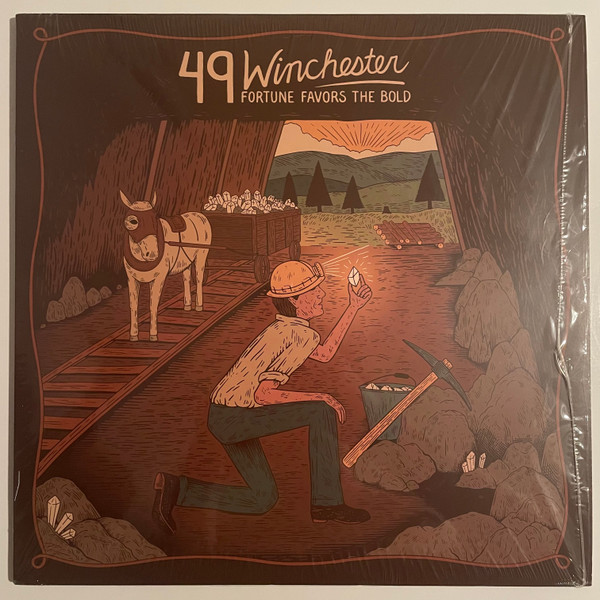 49 WINCHESTER — Fortune Favors The B