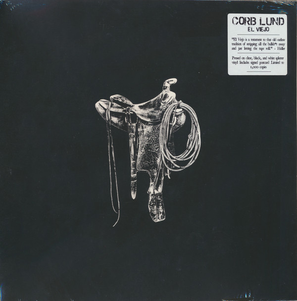 CORB LUND — El Viejo