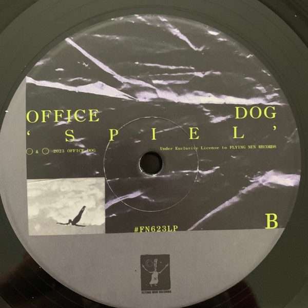 OFFICE DOG — Spiel