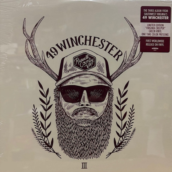 49 WINCHESTER — Iii (Green Vinyl) (Indie Exclusive)