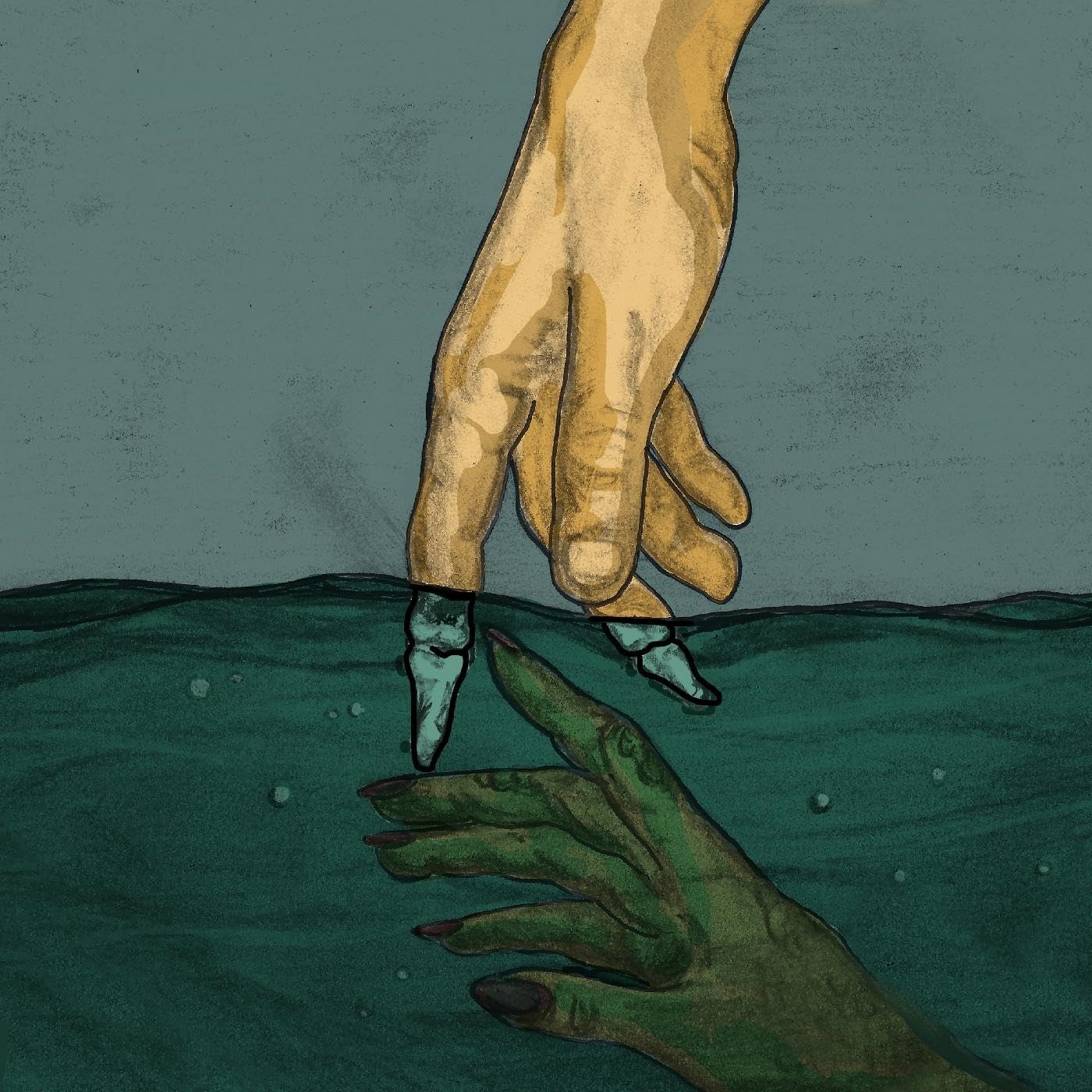 WILD FEATHERS, The — Sirens