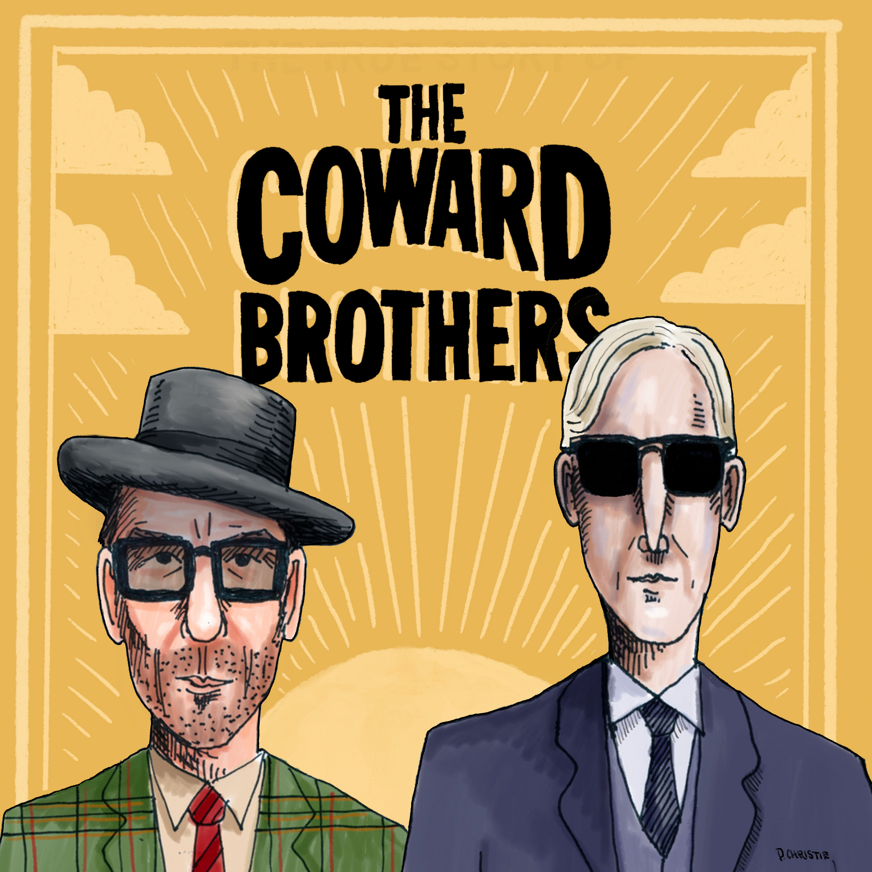 COWARD BROTHERS — The Coward Brothers