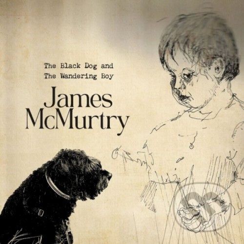 JAMES MCMURTRY — The Black Dog And The Wandering Boy