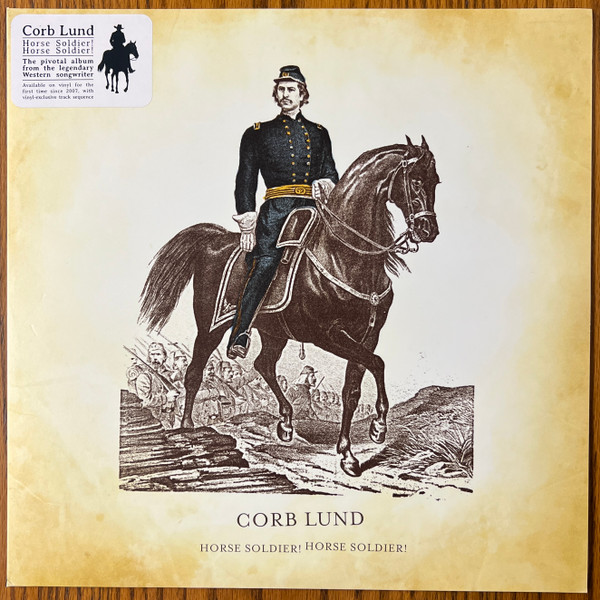 CORB LUND — Horse Soldier! Horse Soldier!