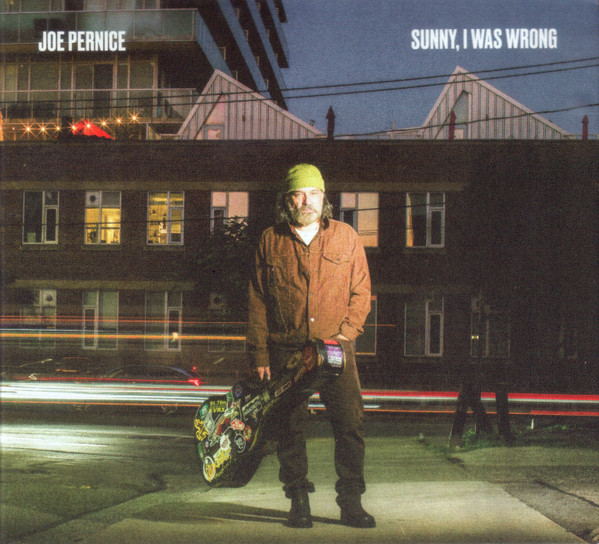 JOE PERNICE — Sunny. I Was Wrong