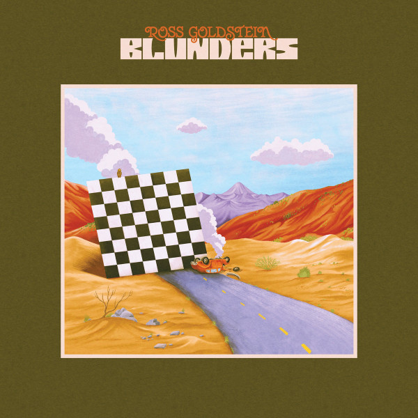 ROSS GOLDSTEIN — Blunders