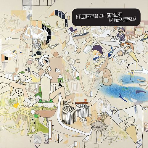 AMERICANS IN FRANCE — Pretzelvania