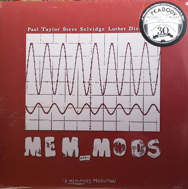 MEM_MODS — Mem_Mods Vol. 1