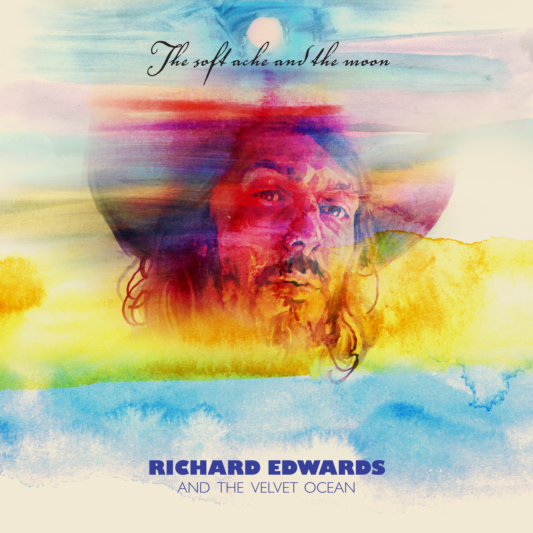 RICHARD EDWARDS — The Soft Ache And The Moon