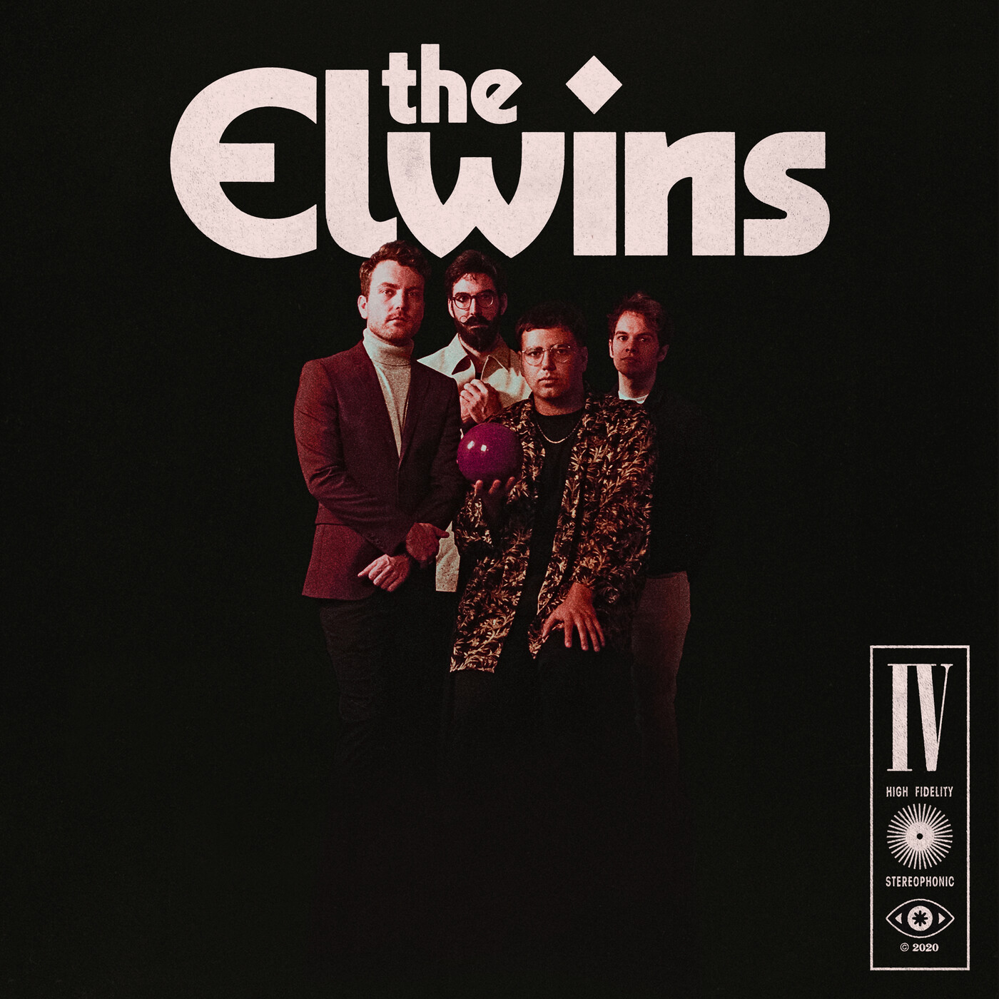 ELWINS — Iv
