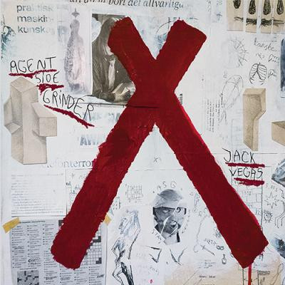 AGENT SIDE GRINDER — Jack Vegas