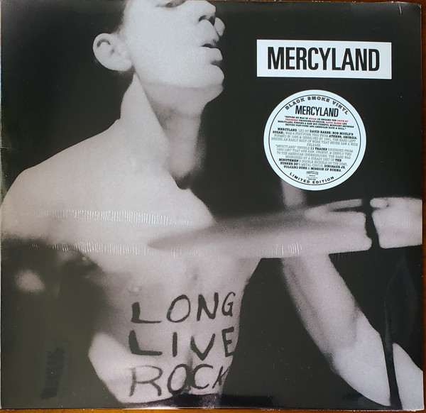 MERCYLAND — Mercyland