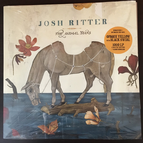 JOSH RITTER — THE ANIMAL YEARS