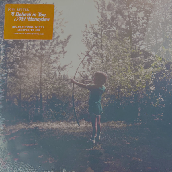 JOSH RITTER — I BELIEVE IN YOU, MY HONEYDEW