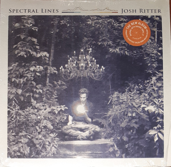 JOSH RITTER — SPECTRAL LINES