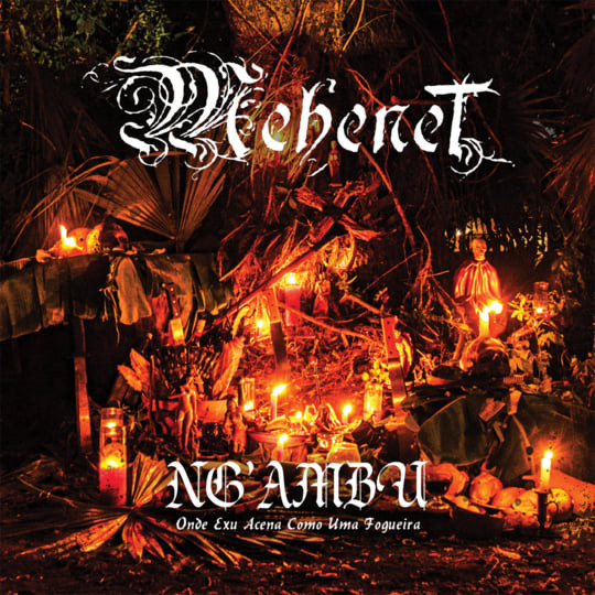 MEHENET — NgAmbu