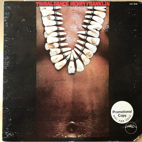 HENRY FRANKLIN — Tribal Dance