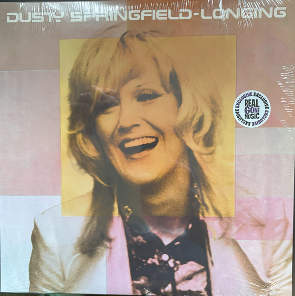DUSTY SPRINGFIELD — Longing