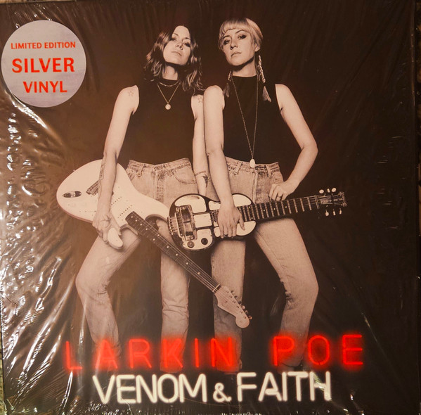 LARKIN POE — Venom & Faith